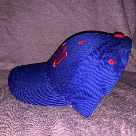 🐎🏟️ SMU Mustangs Lightweight Structured Fit Hat 🏟️🐎 - Picture 4 of 7